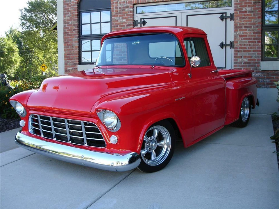 1955 Chevrolet Advance Design - Image 2 of 5