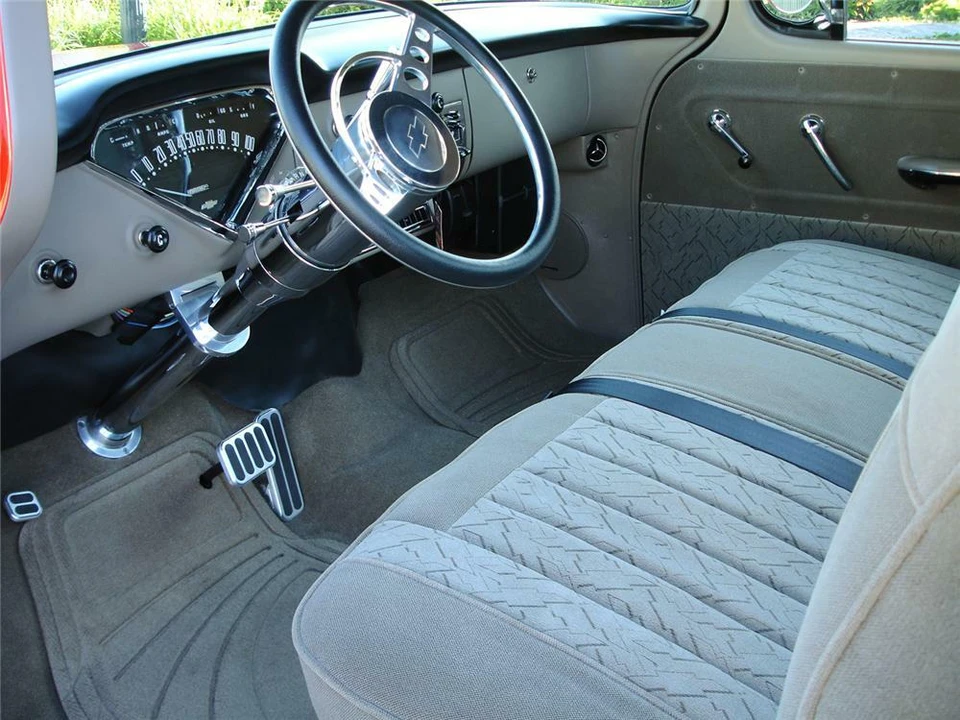 1955 Chevrolet Advance Design - Image 4 of 5