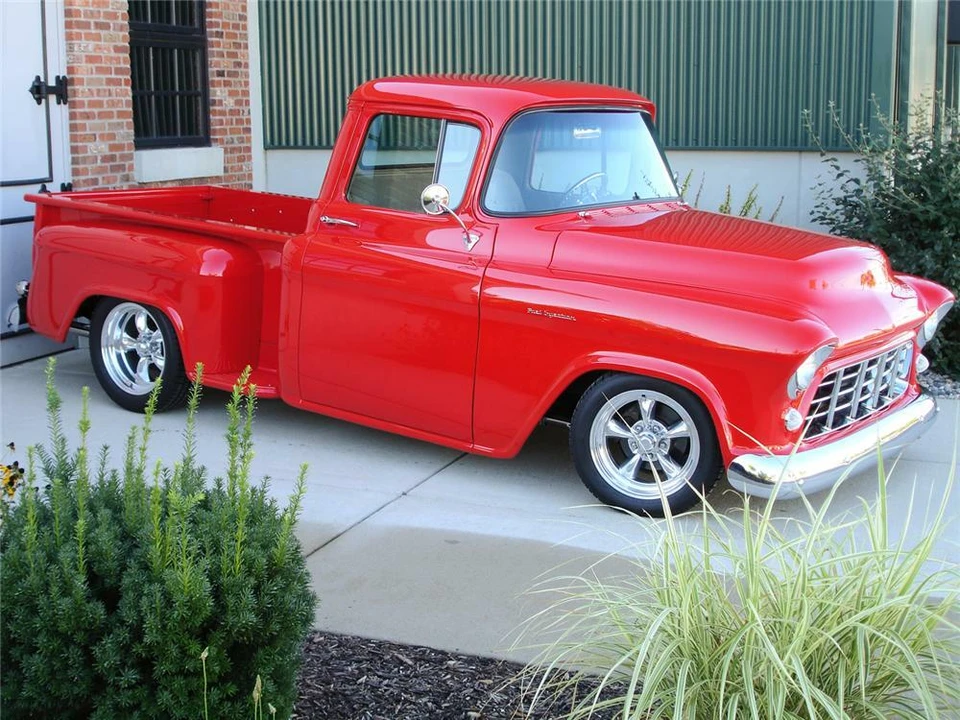 1955 Chevrolet Advance Design - Image 5 of 5