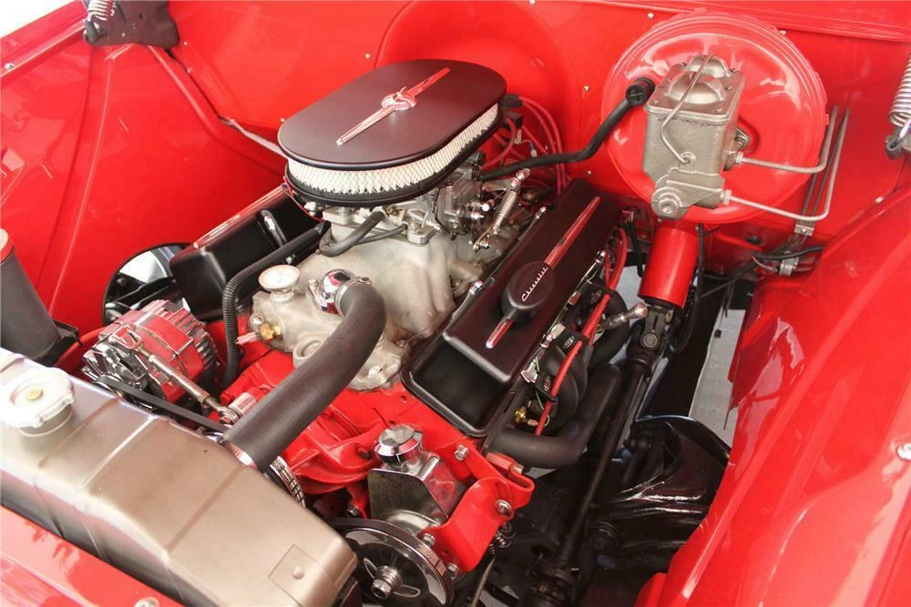 1955 Chevrolet Advance Design - Image 2 of 5