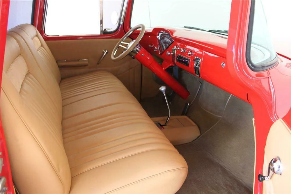1955 Chevrolet Advance Design - Image 3 of 5