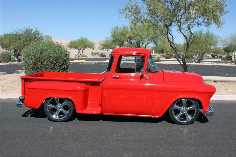 1955 Chevrolet Advance Design - Image 4 of 5