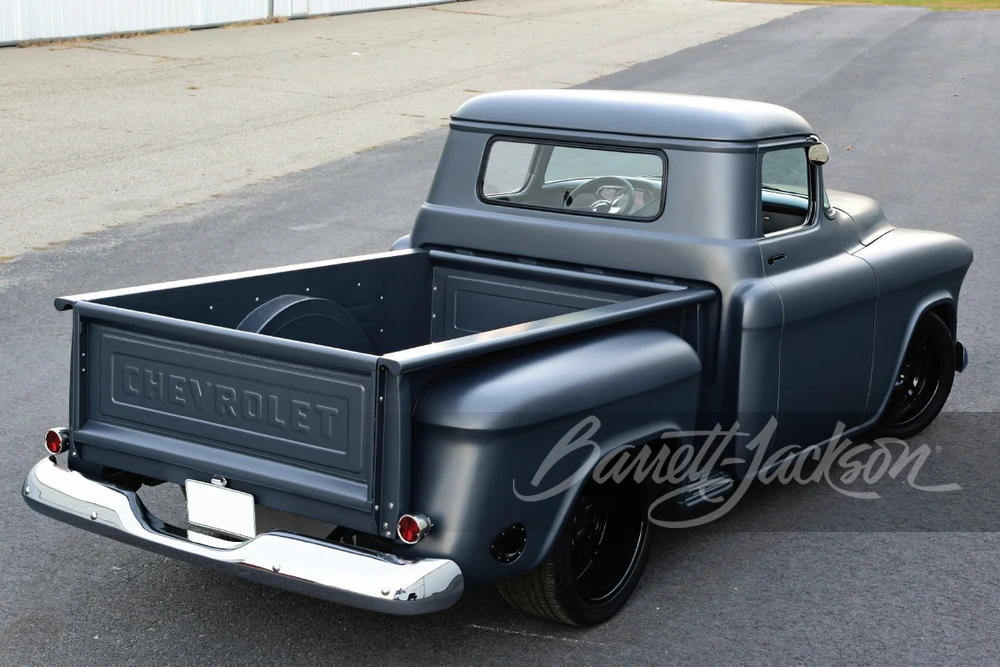 1955 Chevrolet Advance Design - Image 2 of 5