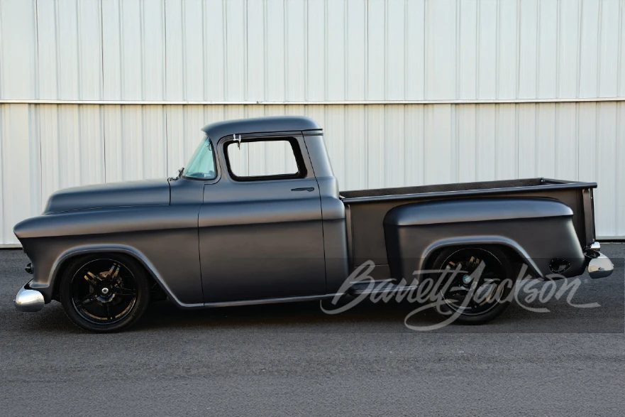 1955 Chevrolet Advance Design - Image 5 of 5
