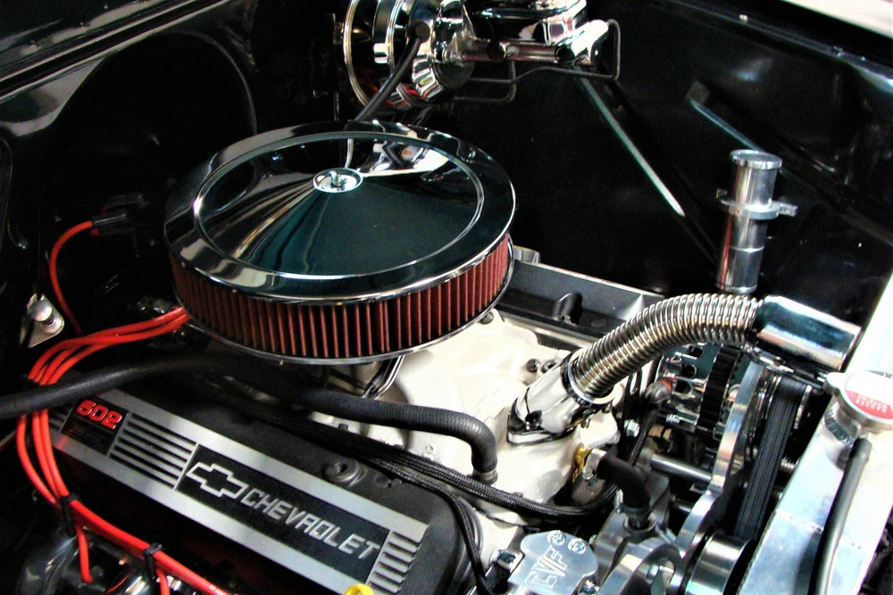 1955 Chevrolet Advance Design - Image 3 of 5