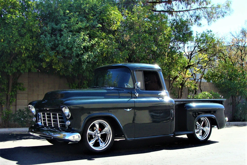 1955 Chevrolet Advance Design - Image 2 of 5