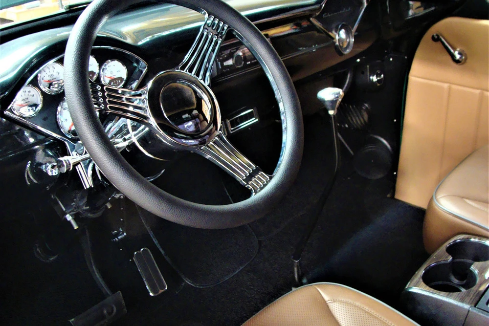 1955 Chevrolet Advance Design - Image 4 of 5