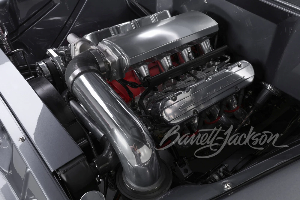 1955 Chevrolet Advance Design - Image 3 of 31