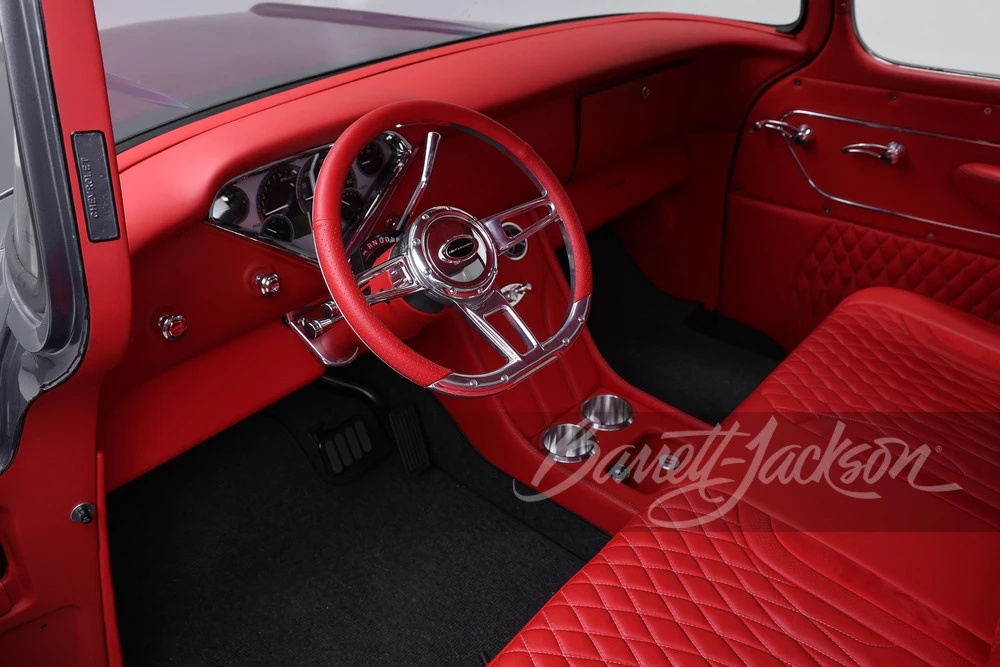 1955 Chevrolet Advance Design - Image 4 of 31