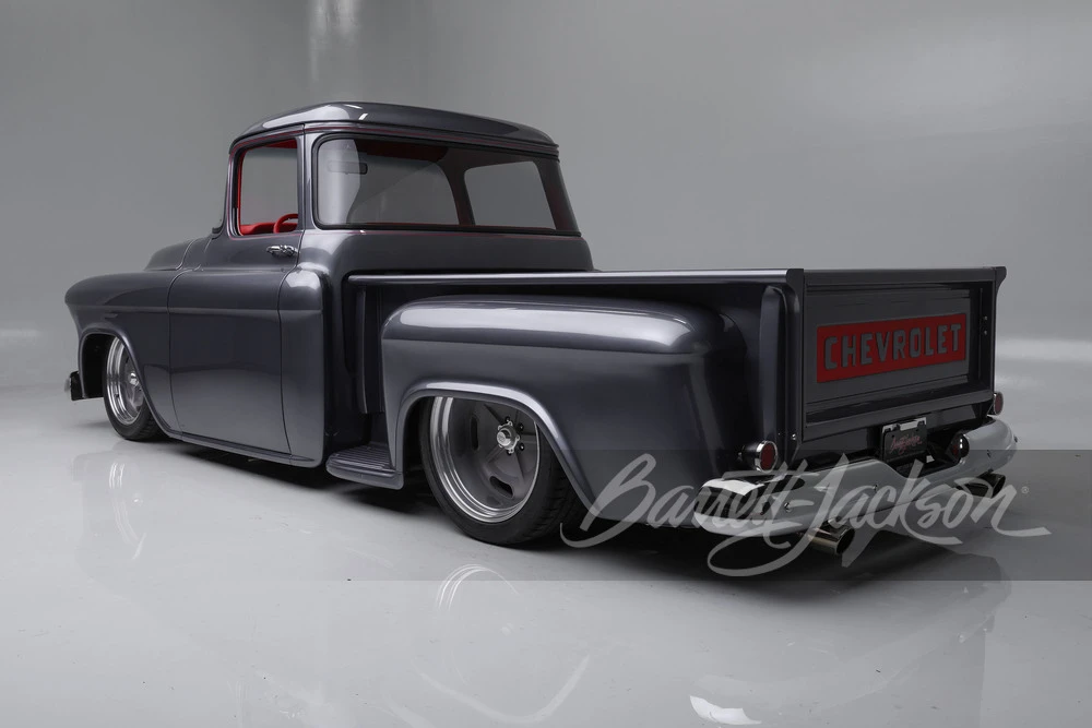 1955 Chevrolet Advance Design - Image 7 of 31