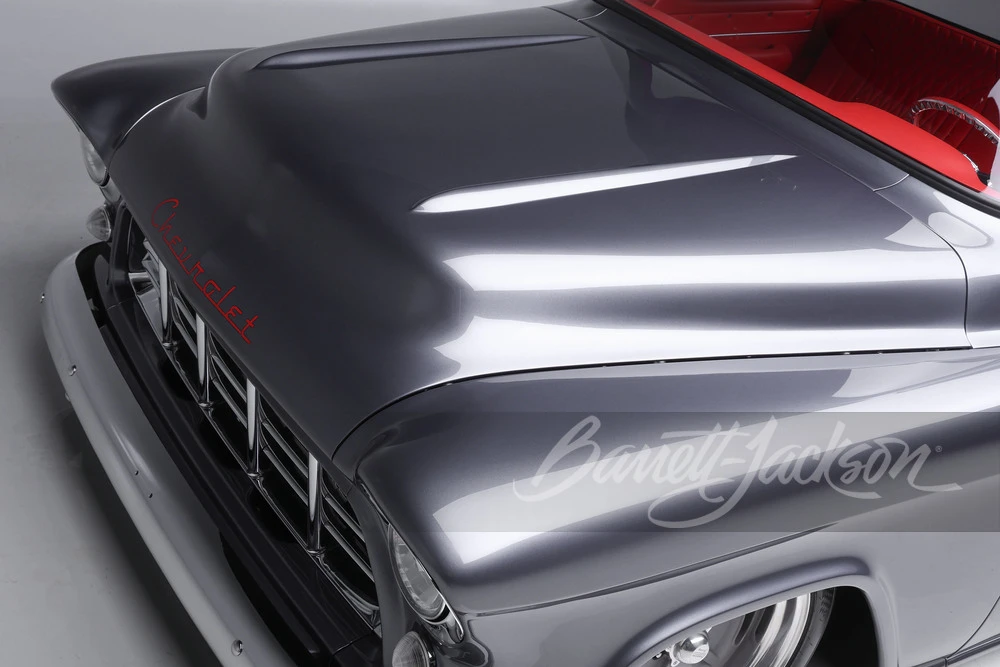 1955 Chevrolet Advance Design - Image 8 of 31