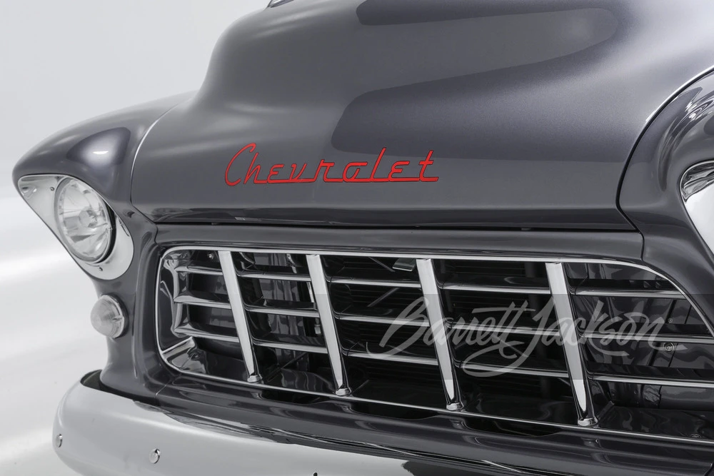 1955 Chevrolet Advance Design - Image 9 of 31