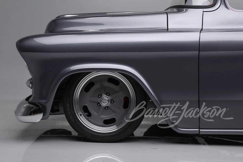 1955 Chevrolet Advance Design - Image 11 of 31