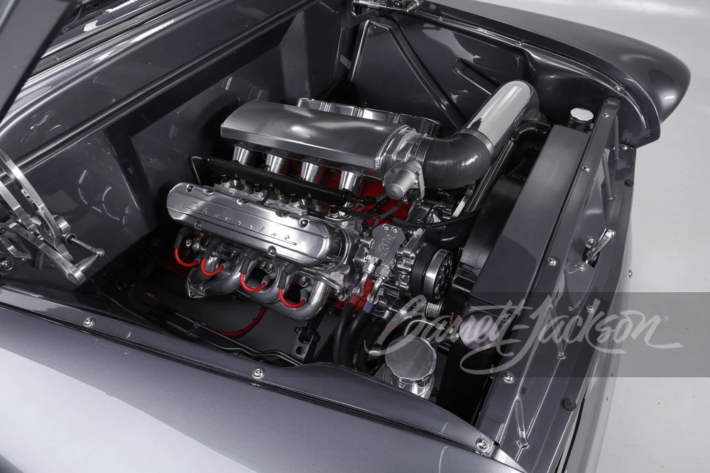 1955 Chevrolet Advance Design - Image 17 of 31