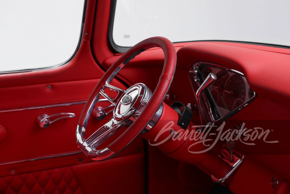 1955 Chevrolet Advance Design - Image 22 of 31