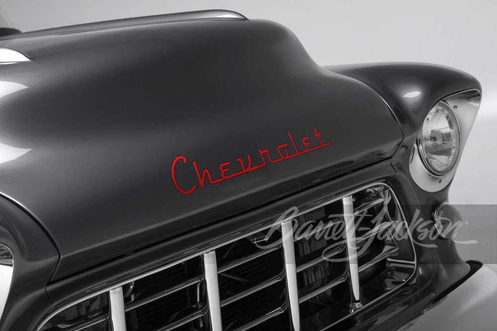 1955 Chevrolet Advance Design - Image 23 of 31