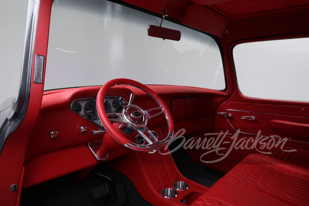 1955 Chevrolet Advance Design - Image 25 of 31