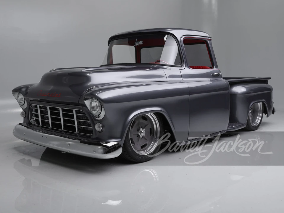 1955 Chevrolet Advance Design - Image 28 of 31