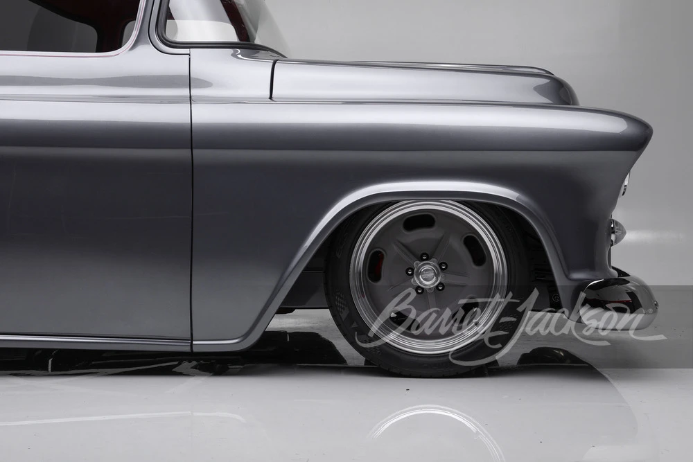 1955 Chevrolet Advance Design - Image 29 of 31