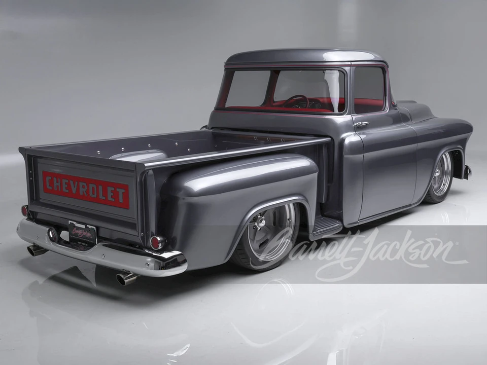 1955 Chevrolet Advance Design - Image 2 of 31