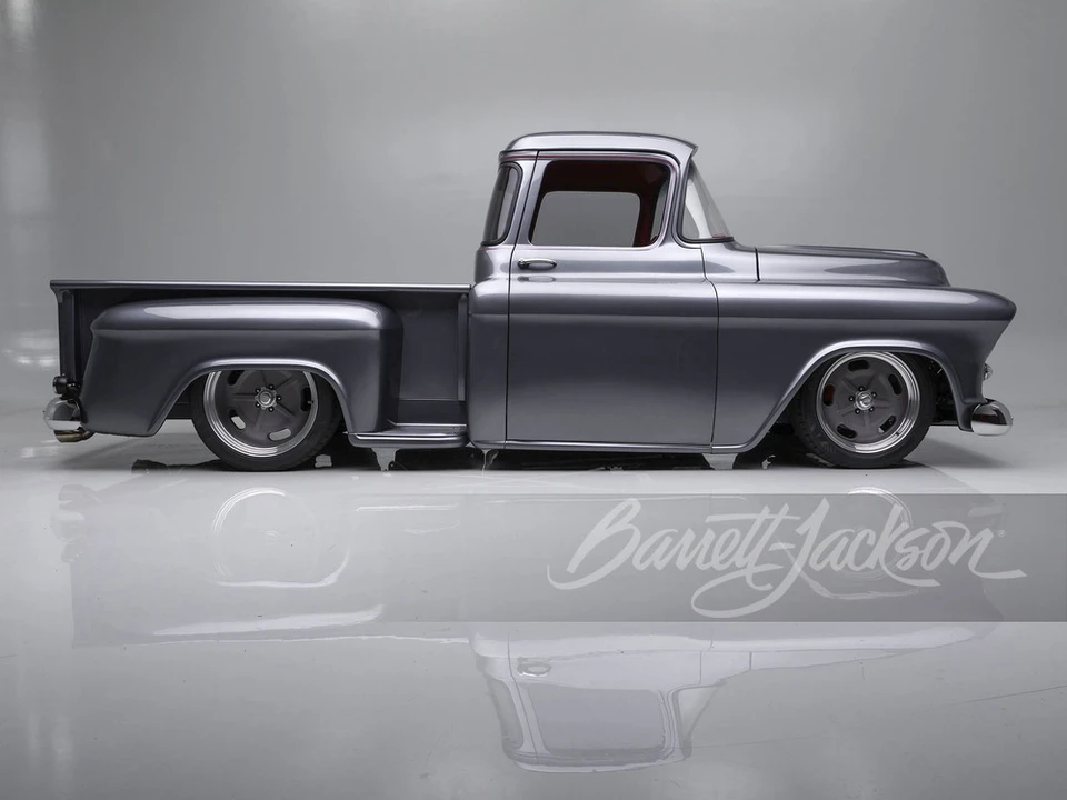 1955 Chevrolet Advance Design - Image 5 of 31