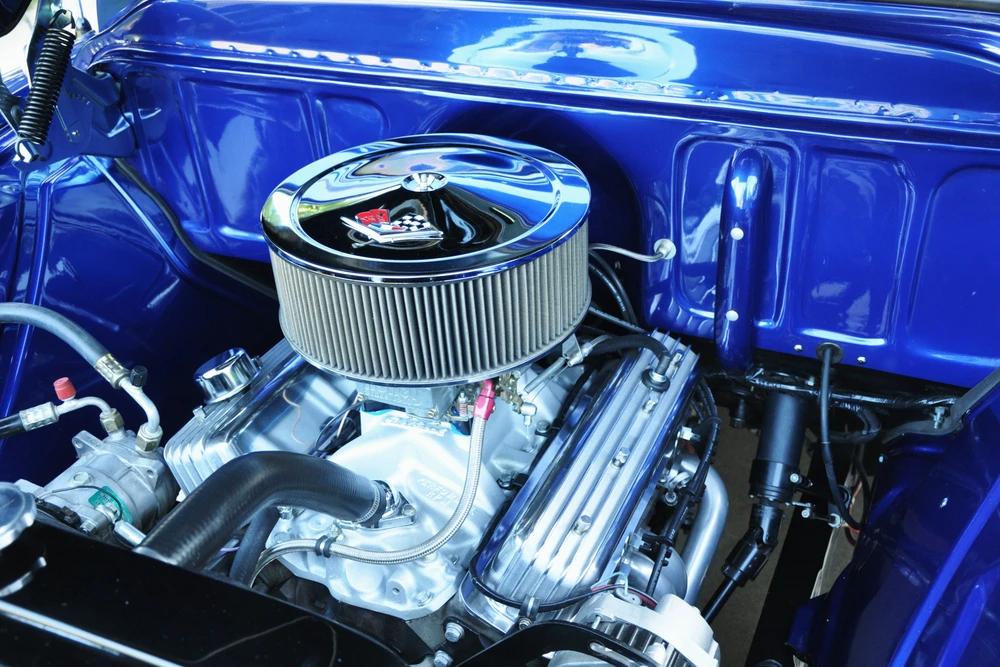 1955 Chevrolet Advance Design - Image 3 of 5