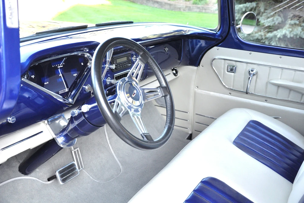 1955 Chevrolet Advance Design - Image 4 of 5