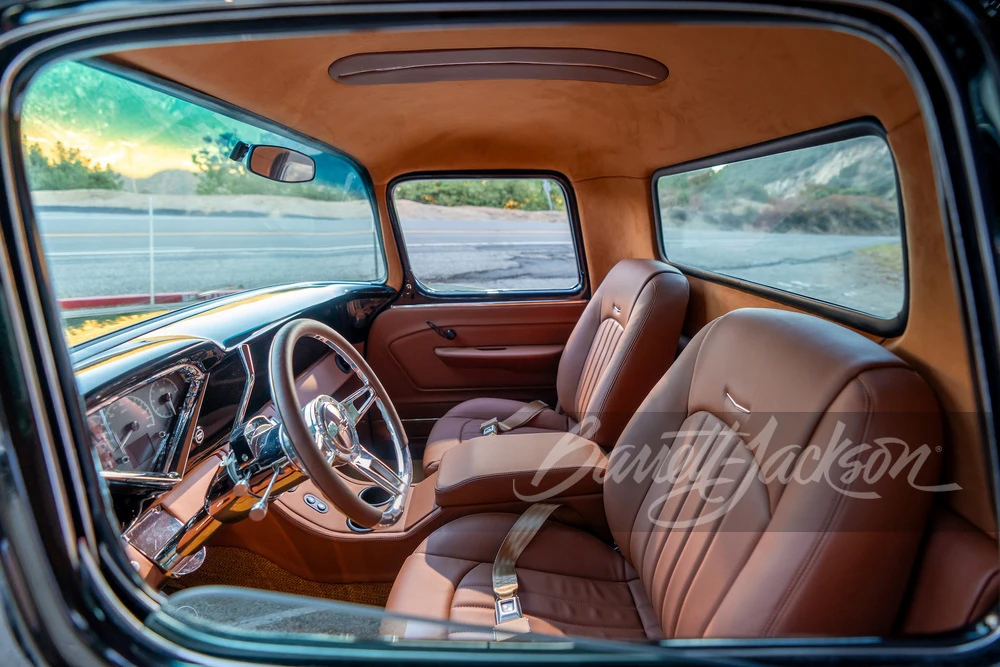 1955 Chevrolet Advance Design - Image 4 of 23