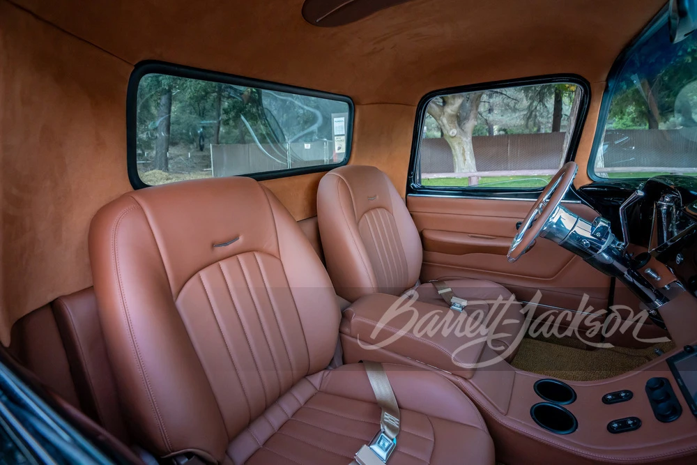 1955 Chevrolet Advance Design - Image 9 of 23