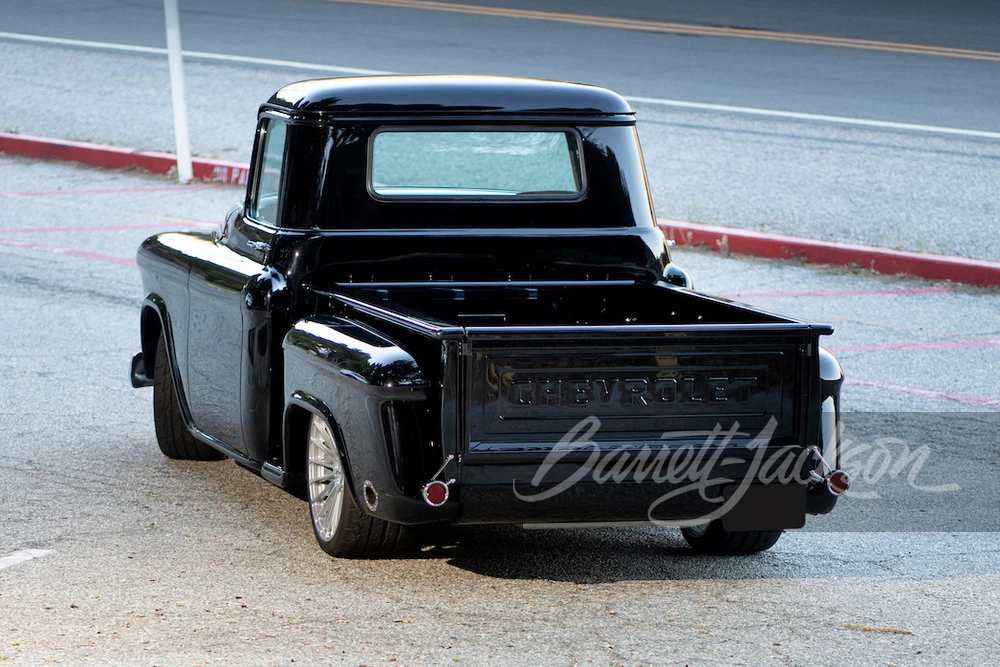 1955 Chevrolet Advance Design - Image 13 of 23
