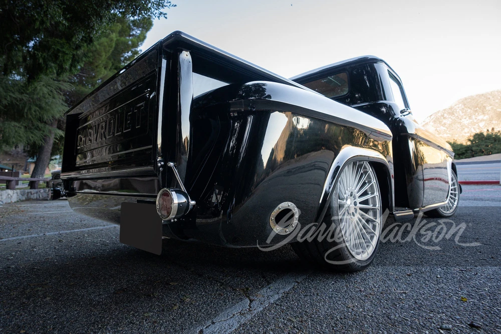 1955 Chevrolet Advance Design - Image 2 of 23