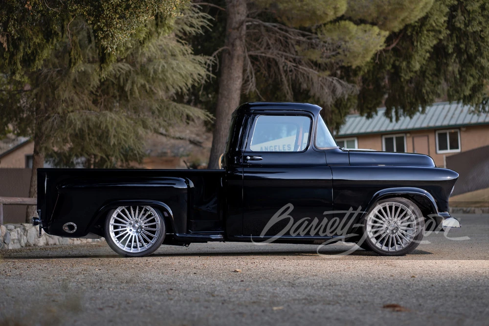 1955 Chevrolet Advance Design - Image 5 of 23