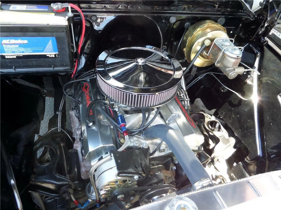 1955 Chevrolet Advance Design - Image 3 of 5