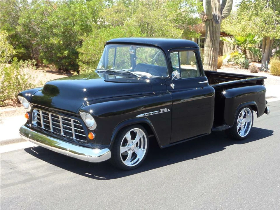 1955 Chevrolet Advance Design - Image 2 of 5