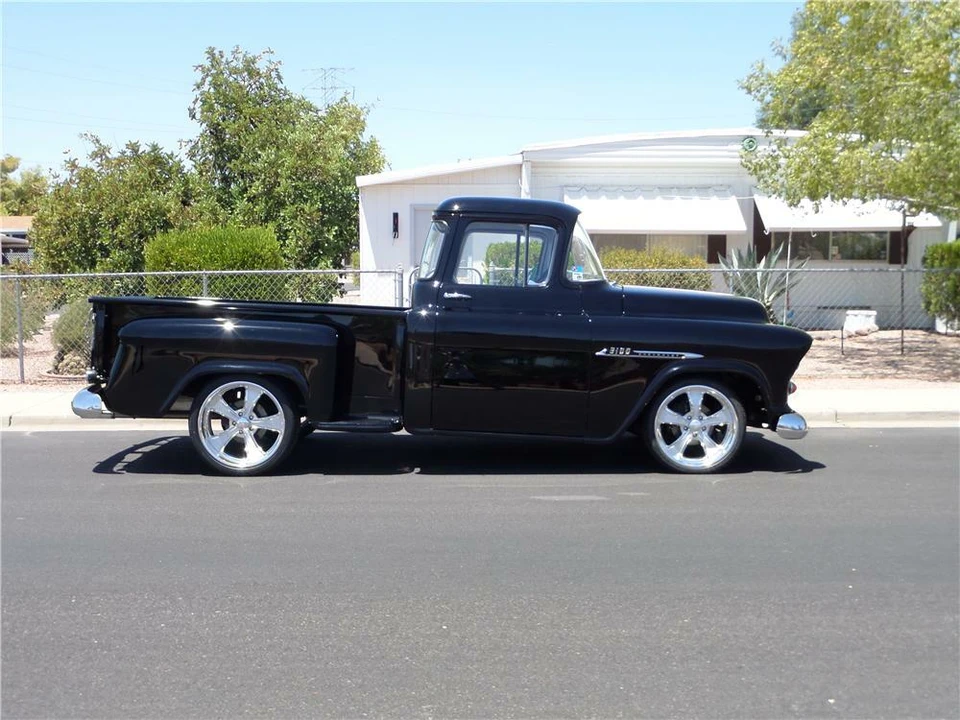 1955 Chevrolet Advance Design - Image 5 of 5