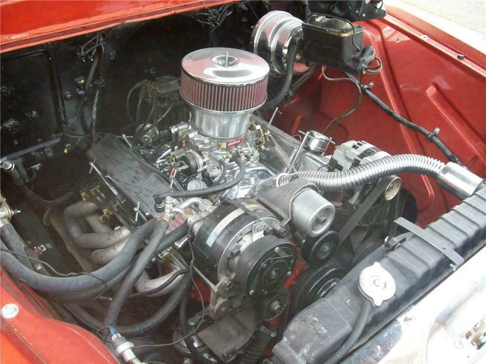1955 Chevrolet Advance Design - Image 3 of 5