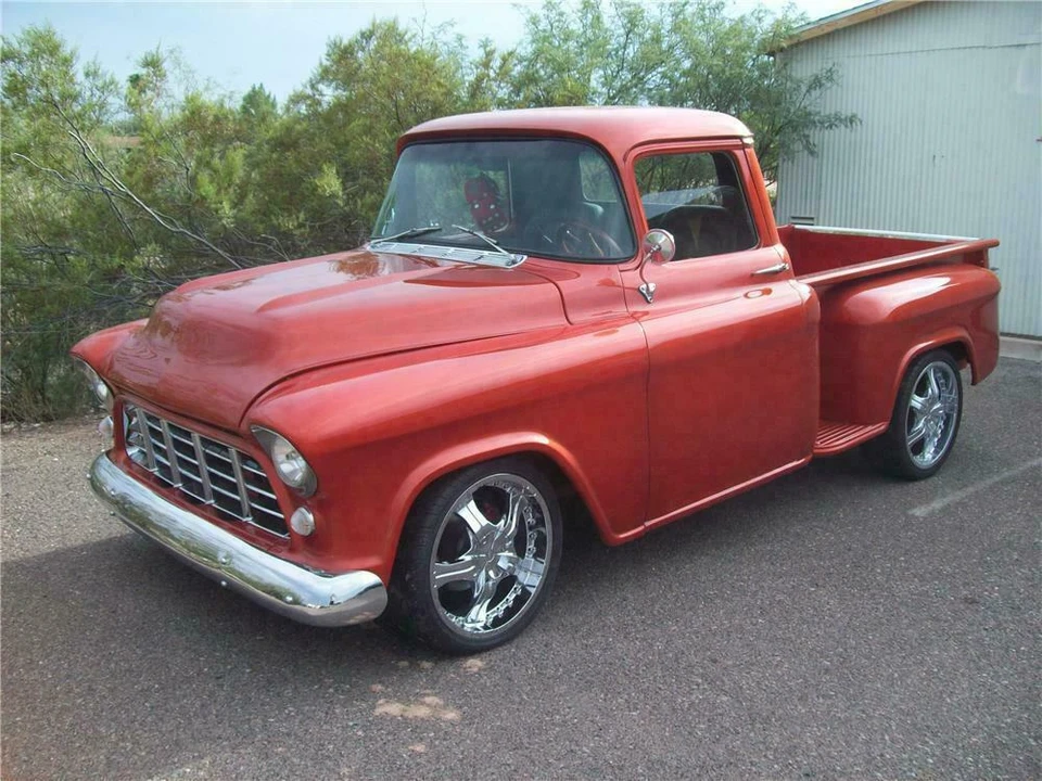 1955 Chevrolet Advance Design - Image 2 of 5