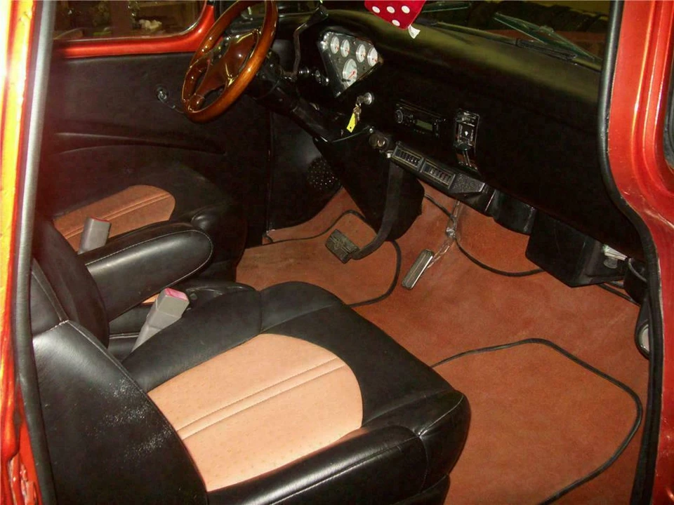 1955 Chevrolet Advance Design - Image 4 of 5