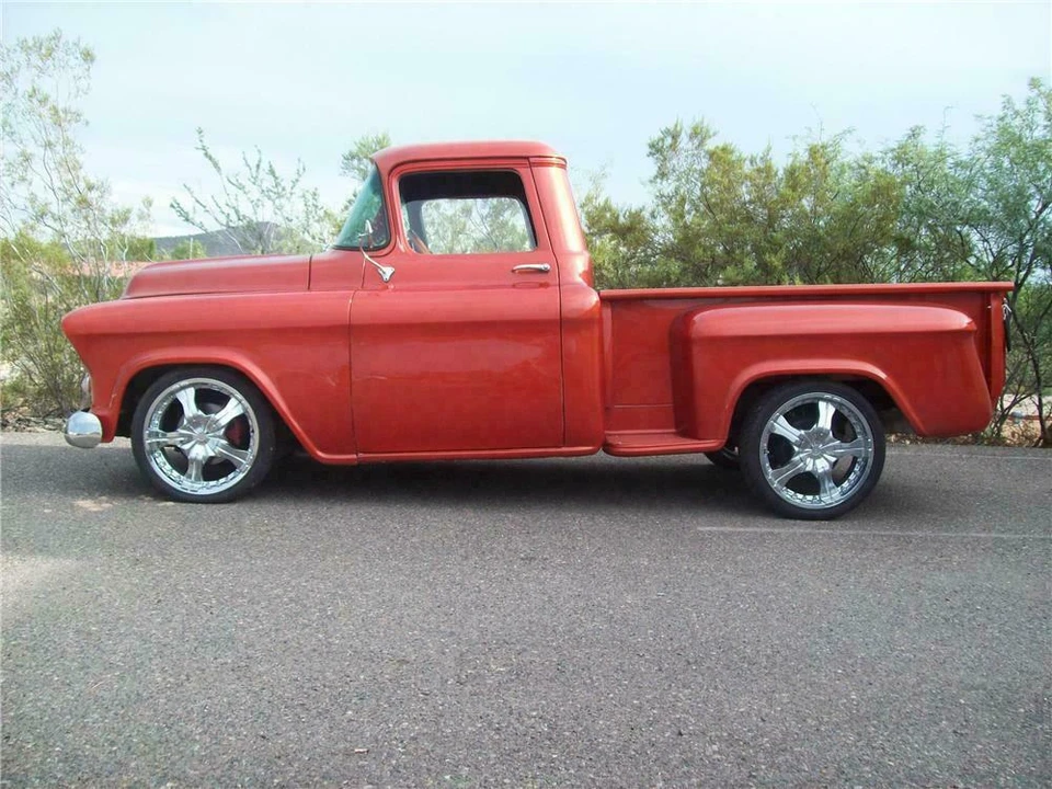 1955 Chevrolet Advance Design - Image 5 of 5