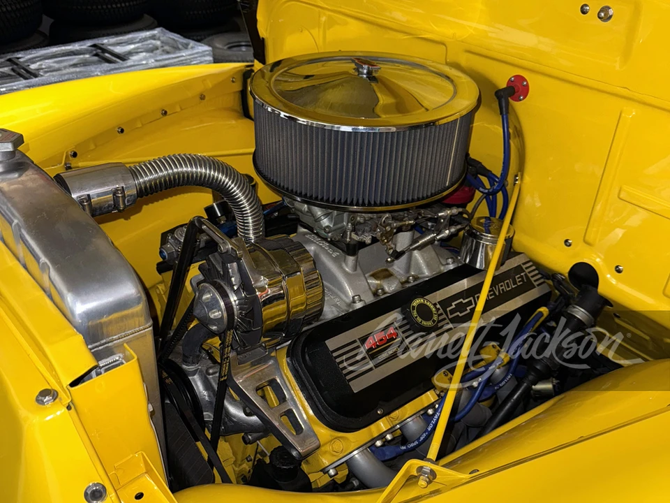 1955 Chevrolet Advance Design - Image 3 of 6