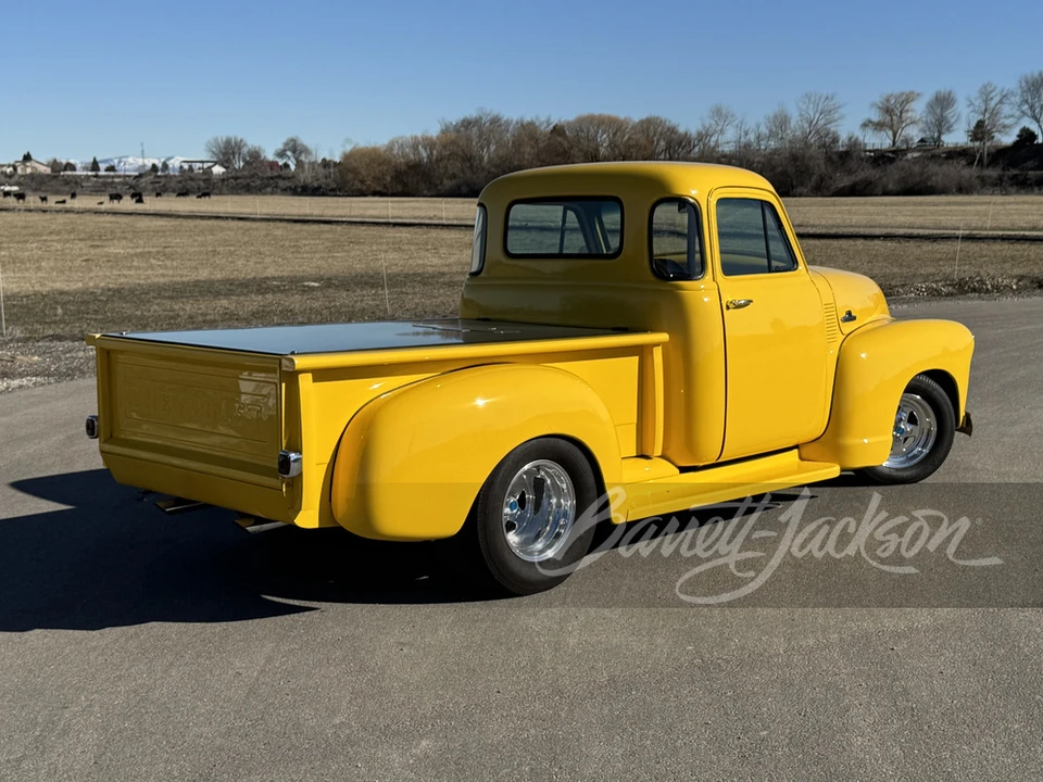 1955 Chevrolet Advance Design - Image 2 of 6