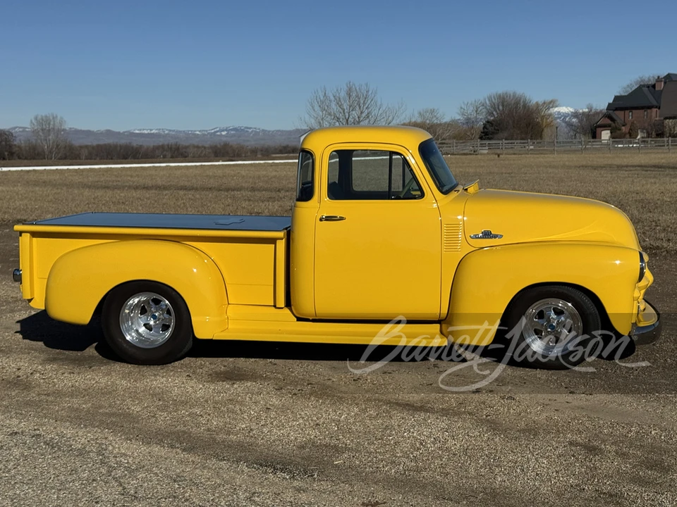 1955 Chevrolet Advance Design - Image 5 of 6