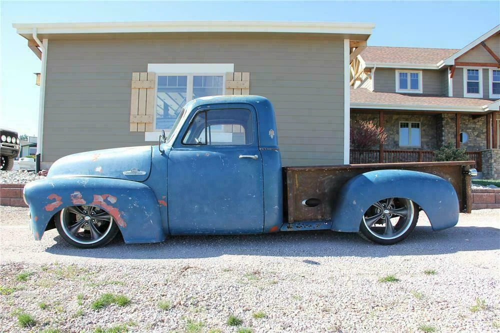 1955 Chevrolet Advance Design - Image 2 of 3