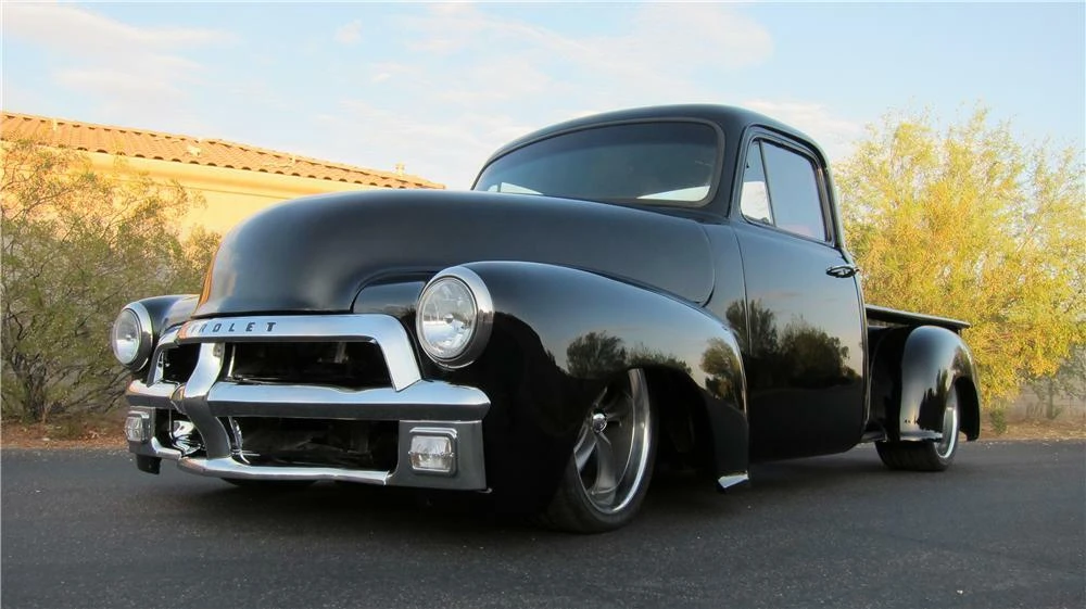 1955 Chevrolet Advance Design - Image 2 of 4