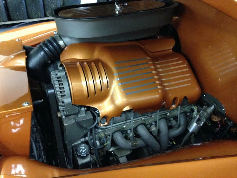 1955 Chevrolet Advance Design - Image 3 of 5
