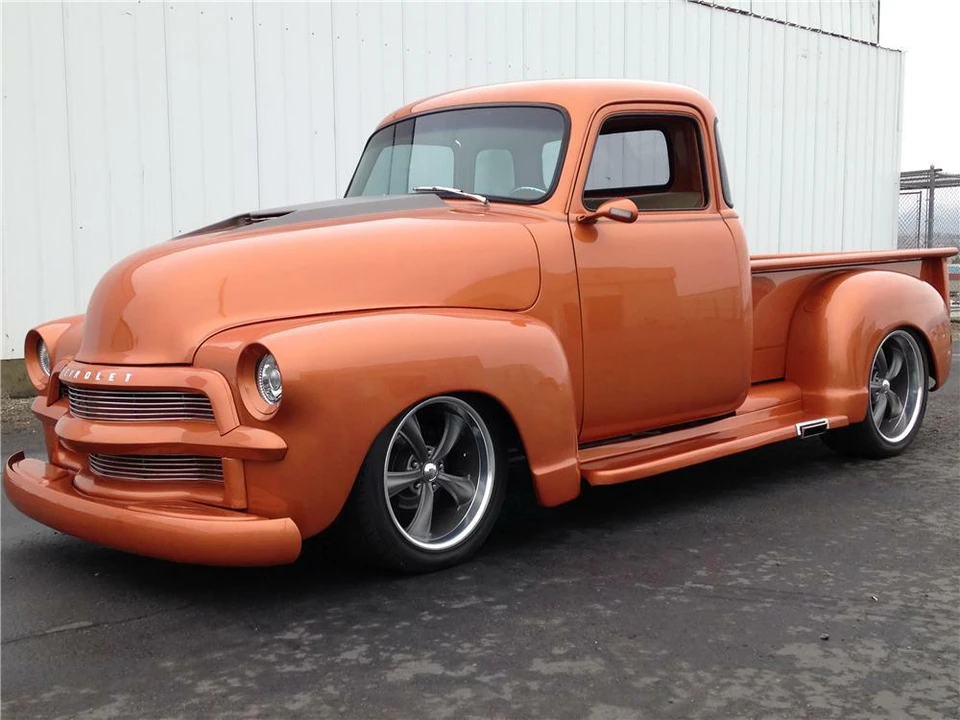 1955 Chevrolet Advance Design - Image 2 of 5