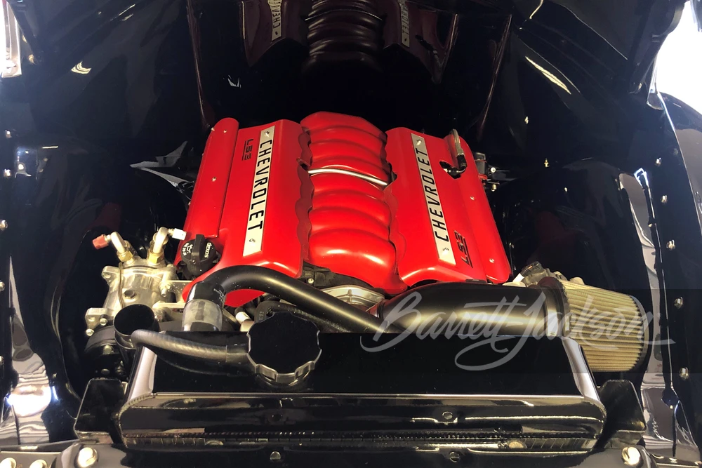 1955 Chevrolet Advance Design - Image 2 of 31