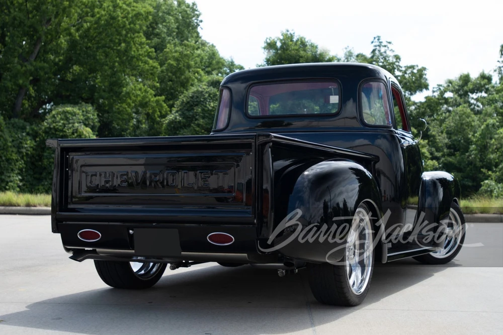 1955 Chevrolet Advance Design - Image 24 of 31