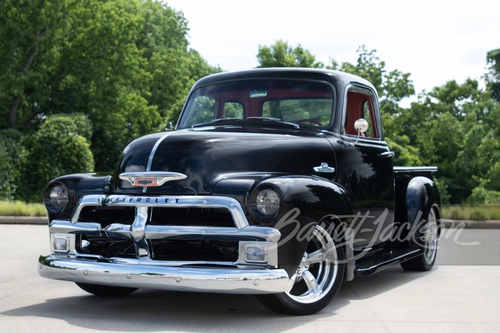 1955 Chevrolet Advance Design - Image 25 of 31