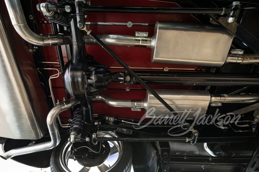 1955 Chevrolet Advance Design - Image 29 of 31
